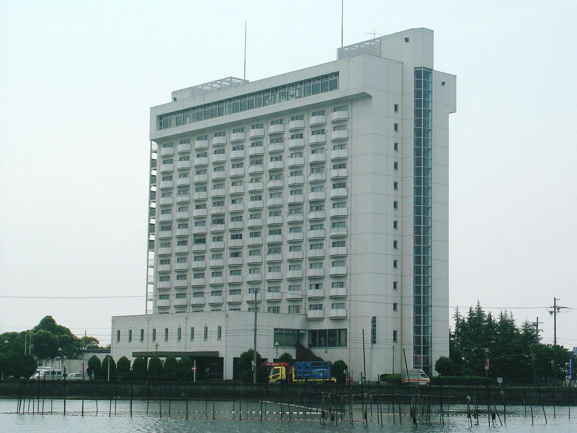 Hotel Biwako Plaza Moriyama Екстер'єр фото