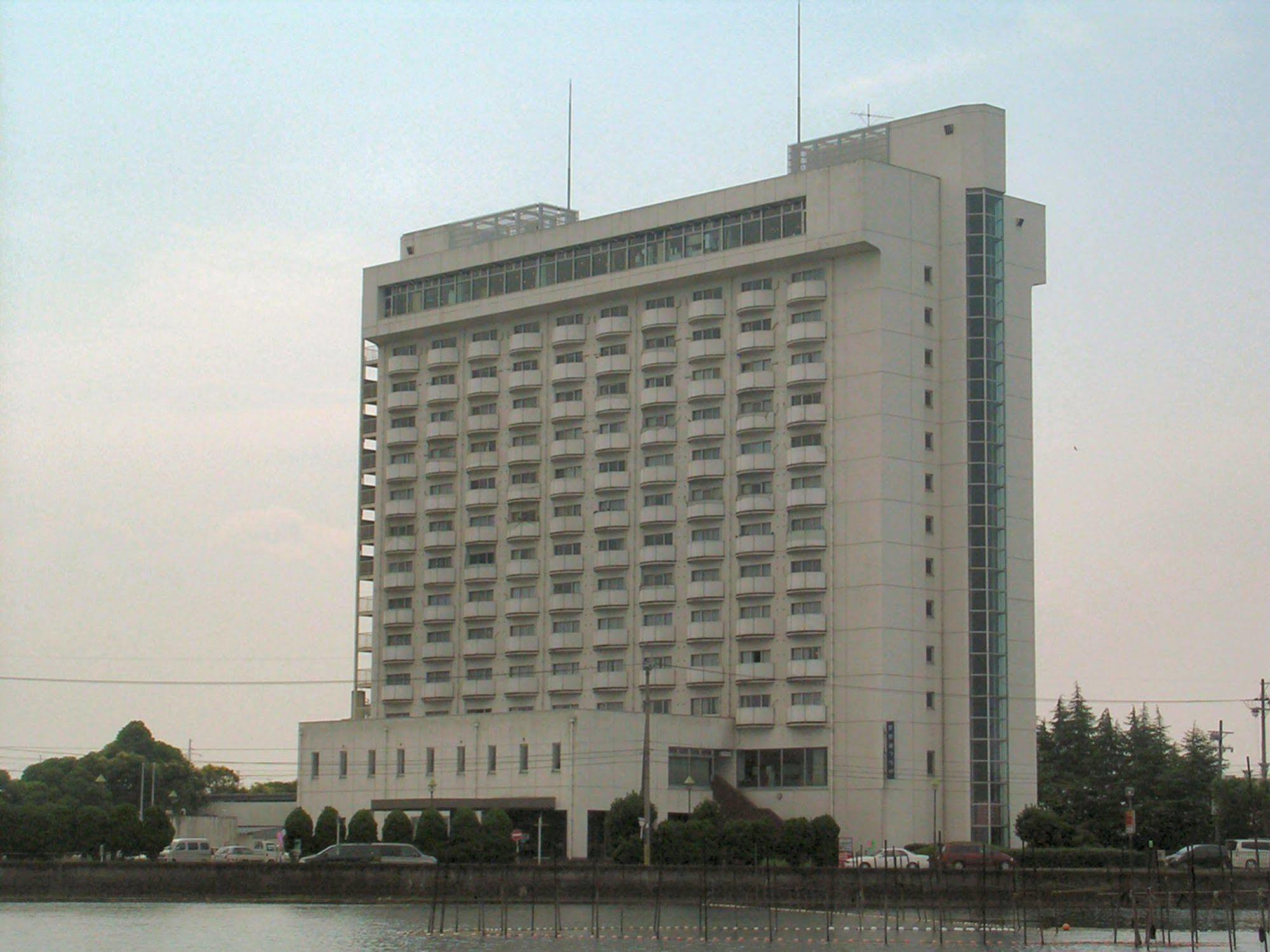 Hotel Biwako Plaza Moriyama Екстер'єр фото